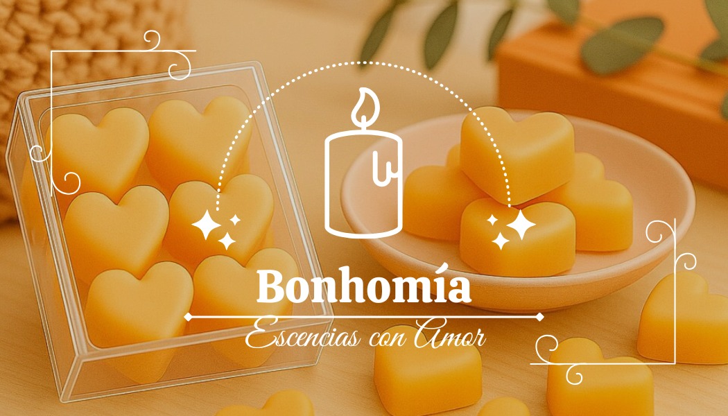 Bonhomía-Escencias con amor